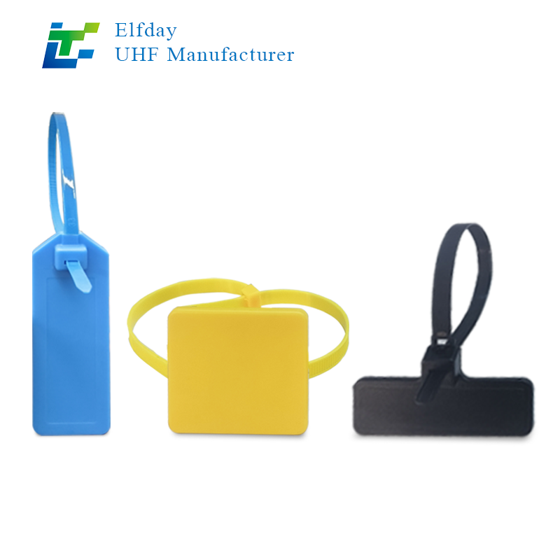 Smart Reusable Eco Friendly Industrial Inventory Management Zip Tie Marker